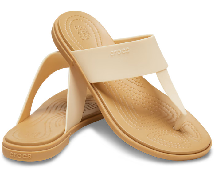 Women's Crocs Tulum Flip | Crocs (US)