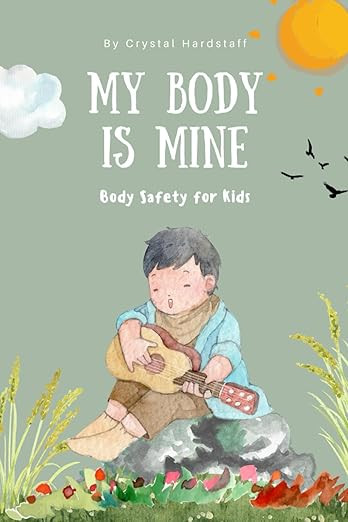 My Body is Mine: Body Safety for Kids (The 'My Body' Series) | Amazon (US)