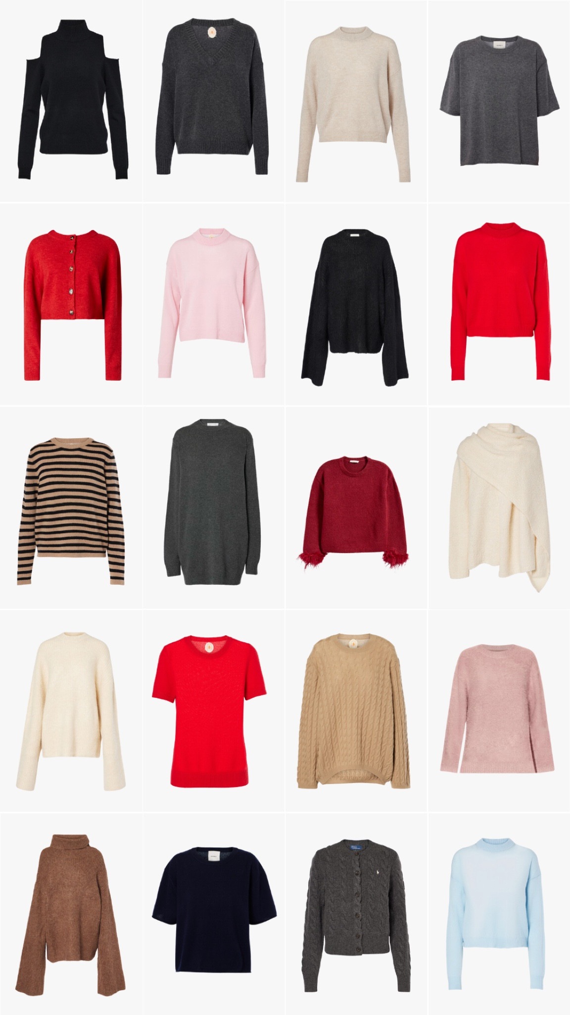 Sweaters under $300