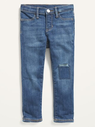 Unisex Ballerina 360° Stretch Patchwork Jeggings for Toddler | Old Navy (US)