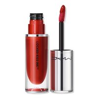 MAC Locked Kiss Ink Lipstick - Extra Chili (warm brick red) | Ulta