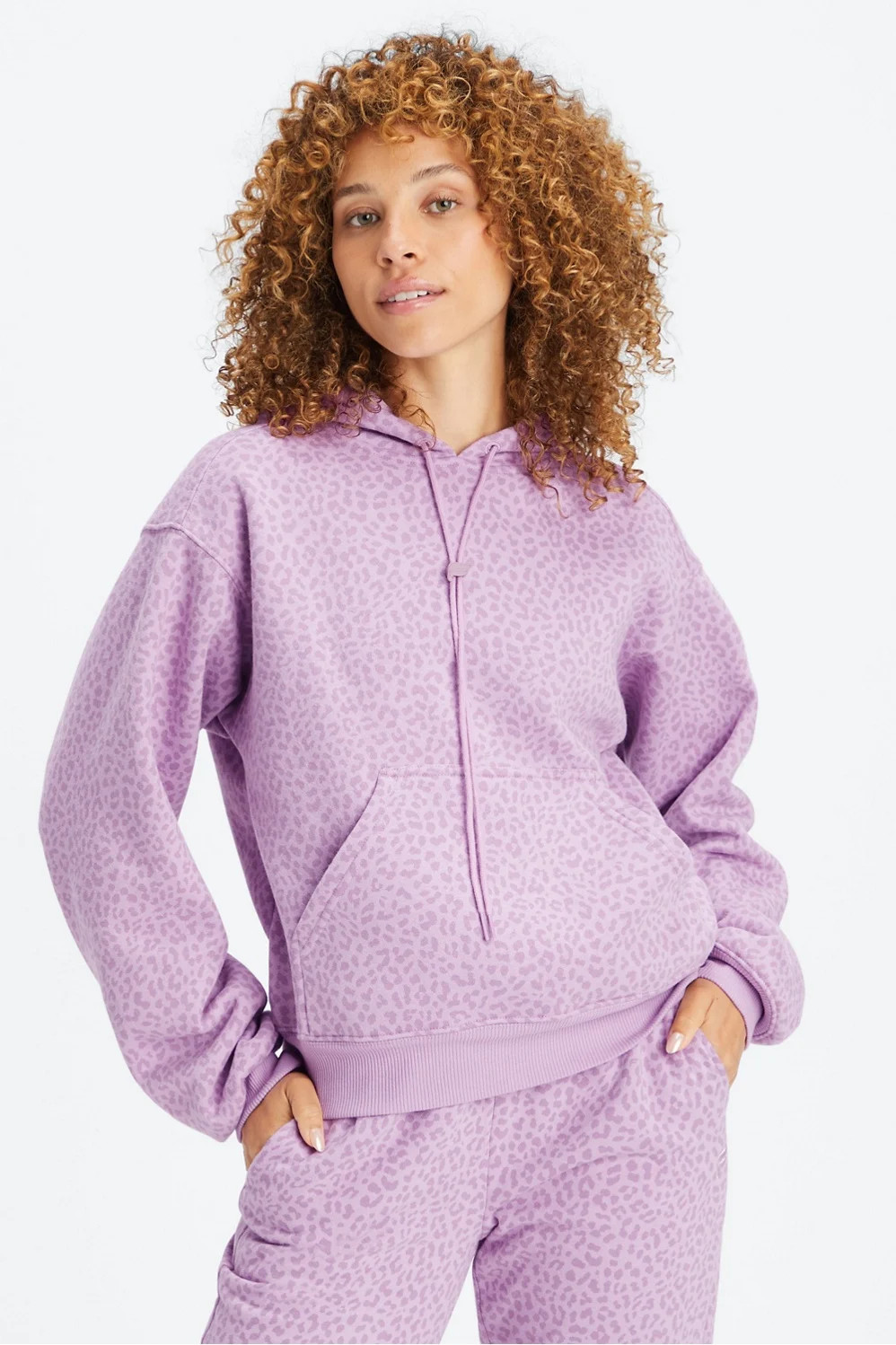 Forever Fleece Hoodie | Fabletics - North America