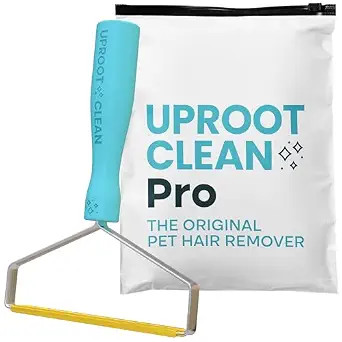 Uproot Cleaner Pro Pet Hair Remover - Special Dog Hair Remover Multi Fabric Edge and Carpet Scrap... | Amazon (US)