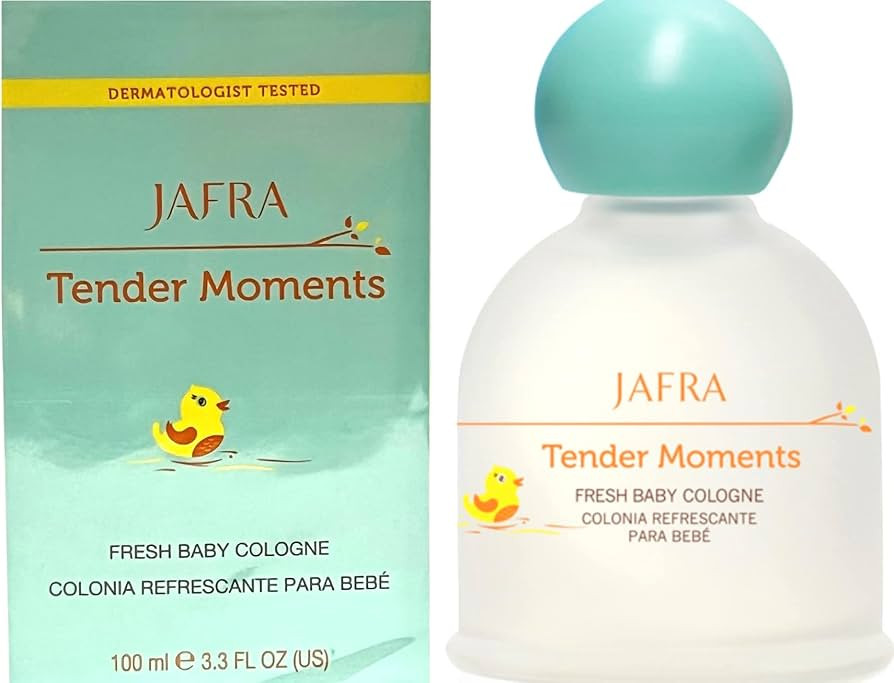 JAFRA Tender Moments Fresh Baby Cologne | Amazon (US)
