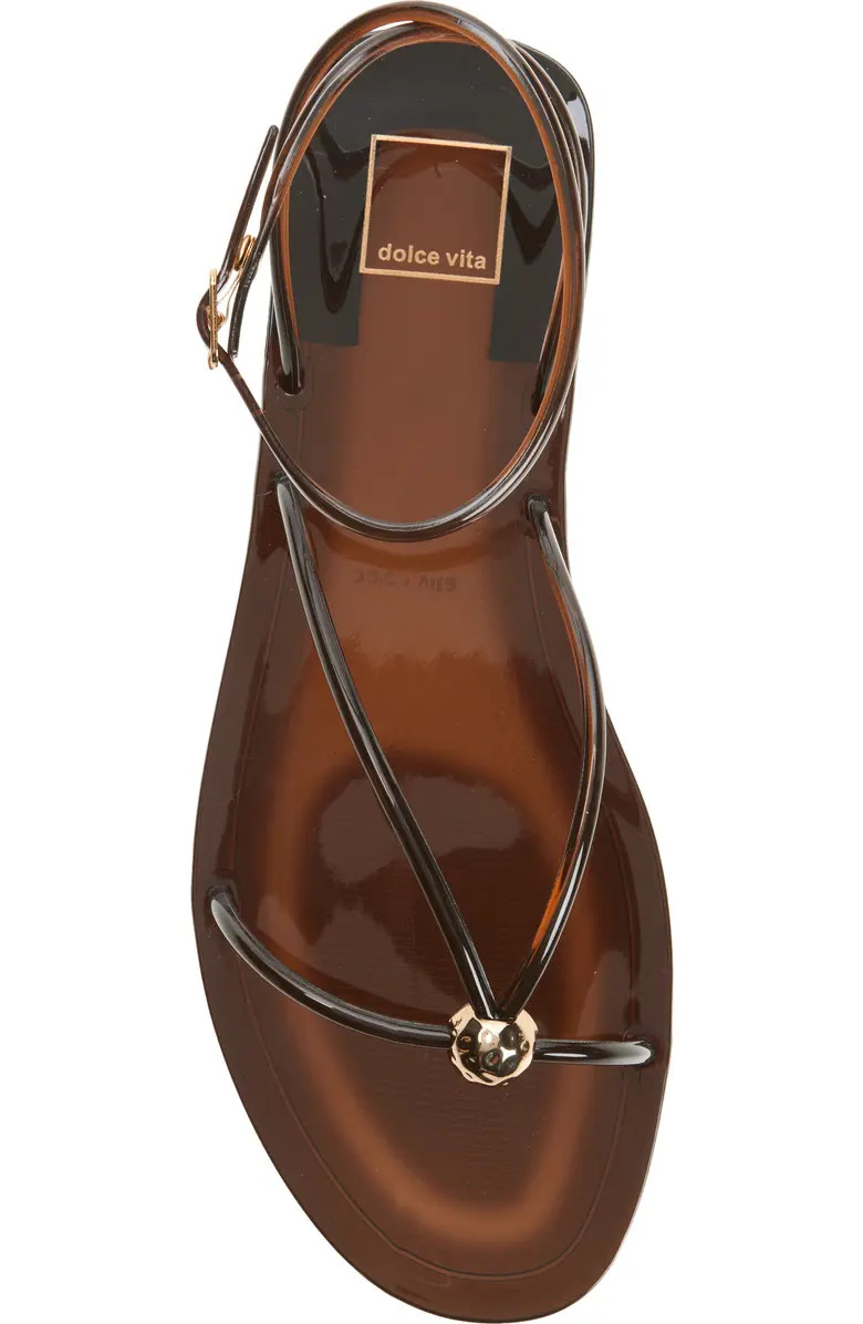 Dolce Vita Kenley Ankle Strap Jelly Sandal (Women) | Nordstrom | Nordstrom