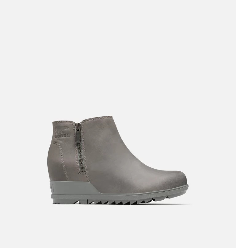 Women's Evie™ Zip Wedge Bootie | SOREL | Sorel (US & CA)