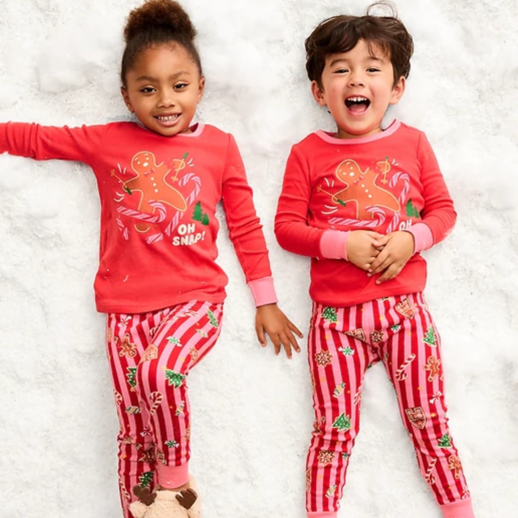 Matching Christmas pajamas! 

#LTKSeasonal #LTKFamily #LTKKids