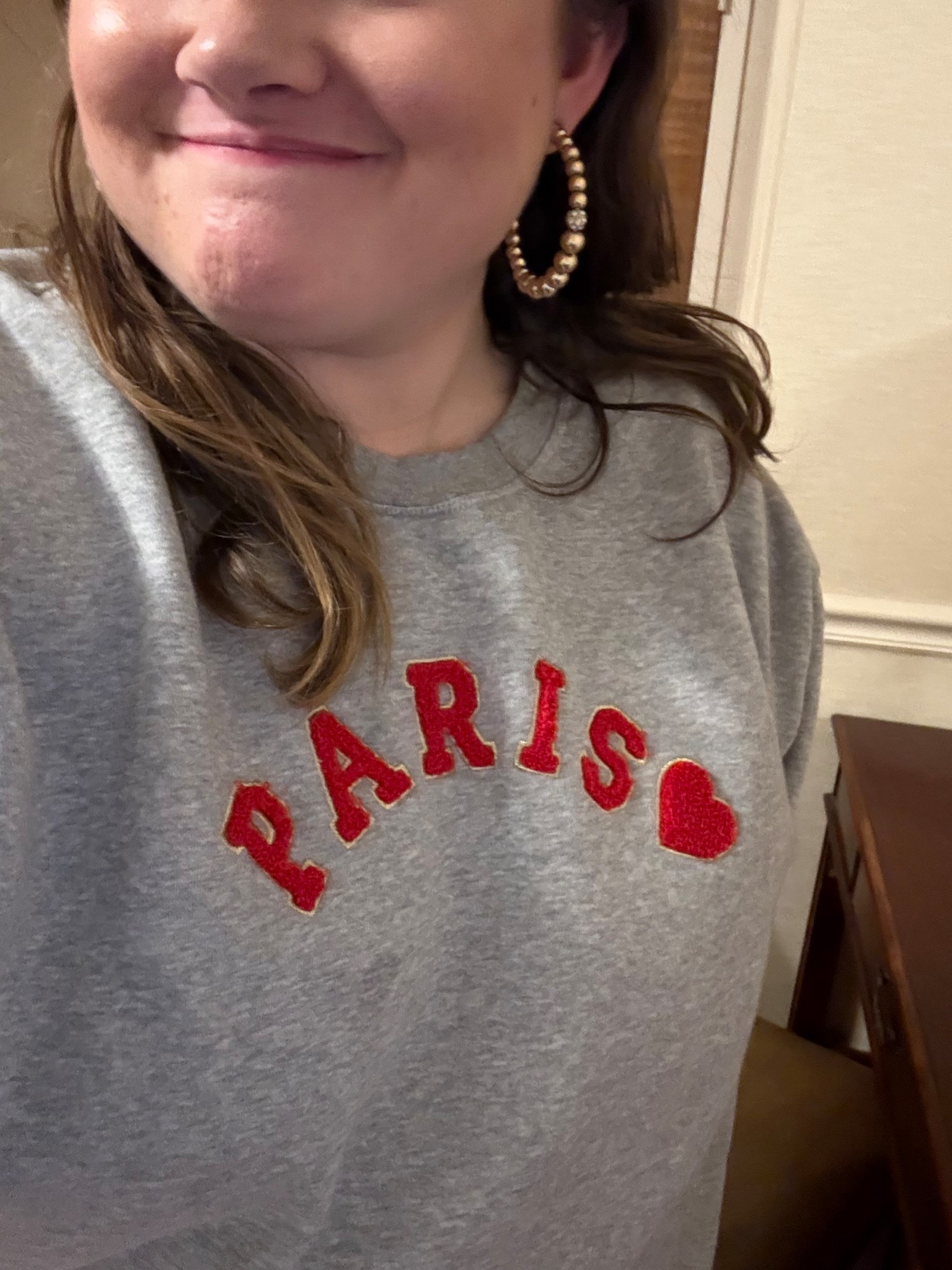 My literal favorite sweatshirt 💖

Sweatshirt • Paris Sweatshirt • Paris Crewneck Sweatshirt • Crewneck Sweatshirt 

#LTKootd #LTKSaleAlert