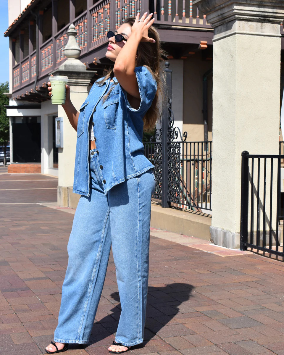 Kansas City Jeans 25 | Marel Clothing Co.