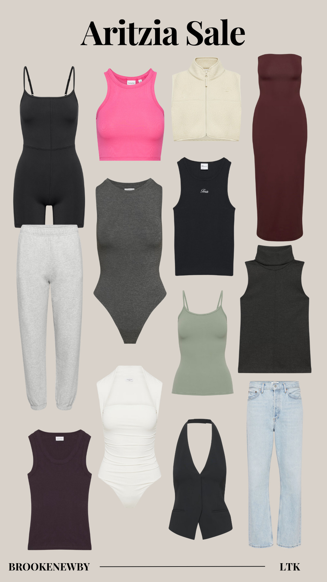 aritzia sale!! shop now prices as low as $3.99  

 #LTKSaleAlert #LTKFindsUnder50 #LTKWorkwear