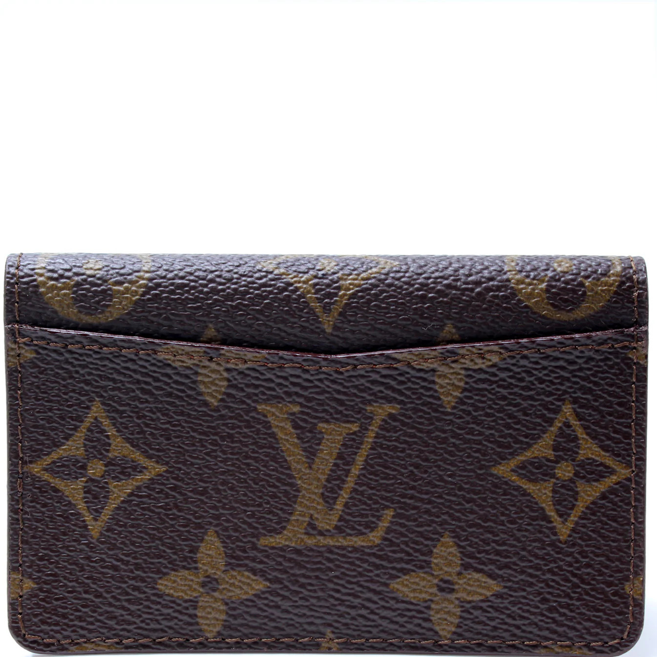 Card Holder Monogram | Keeks Designer Handbags