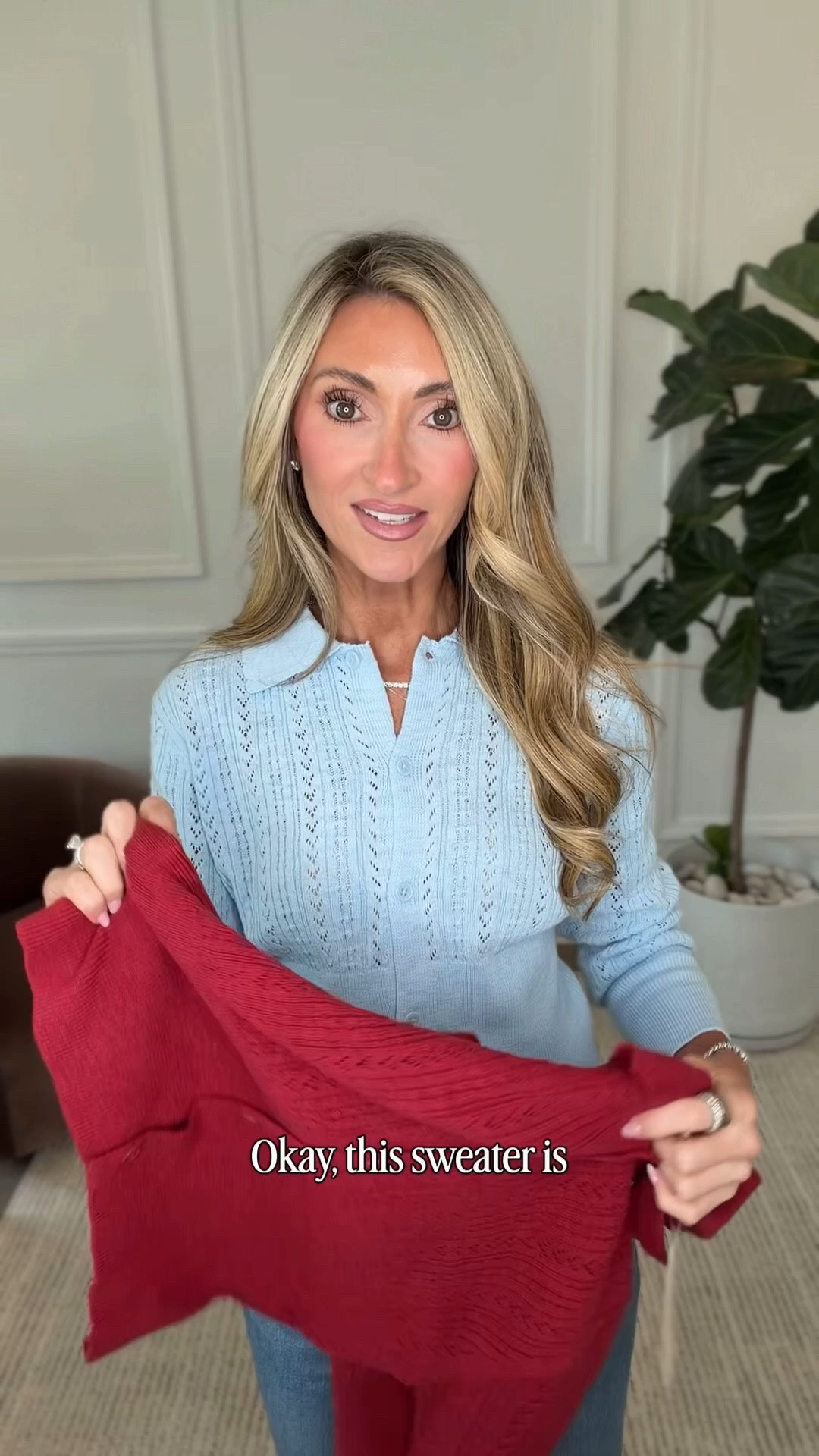 New @Target sweater! Wearing size small

#LTKootd #LTKgrwm #LTKmomlife