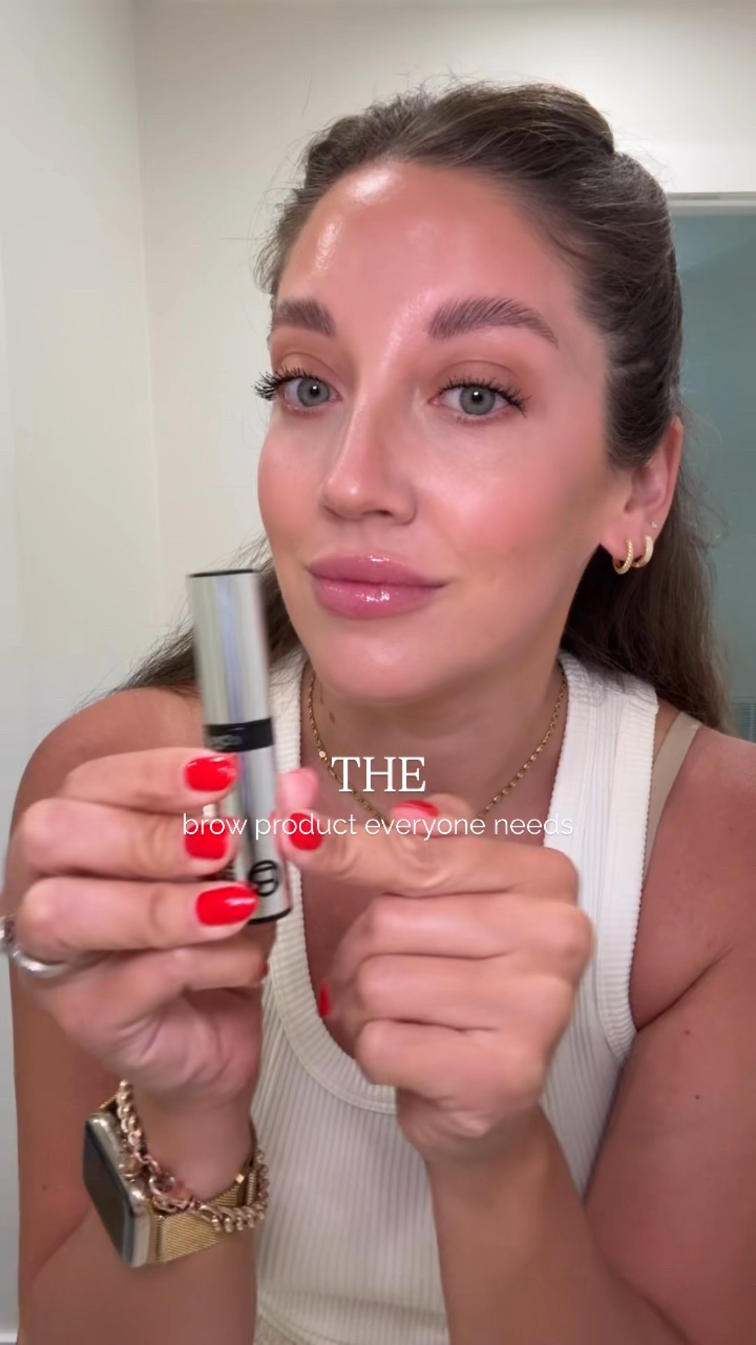 I am shocked at how well this one works!!! 

Brows brow makeup brow lamination L’Oréal 

#LTKBeauty