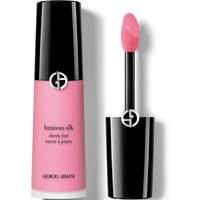 Armani Luminous Silk Cheek Tint 12ml (Various Shades) - Bold Pink 53 | Look Fantastic (CN)