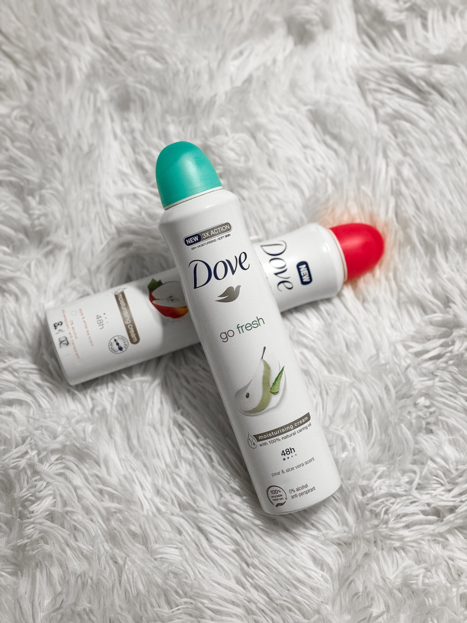 One of my favorite spray deodorants and they smell divine. 

Deodorant, dove, dove deodorant, spray deodorants, travel deodorant, favorite deodorant, dress deodorant 

#LTKBeauty #LTKFestival #LTKWorkwear