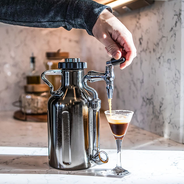 Nitro Cold Brew Coffee Maker | UncommonGoods