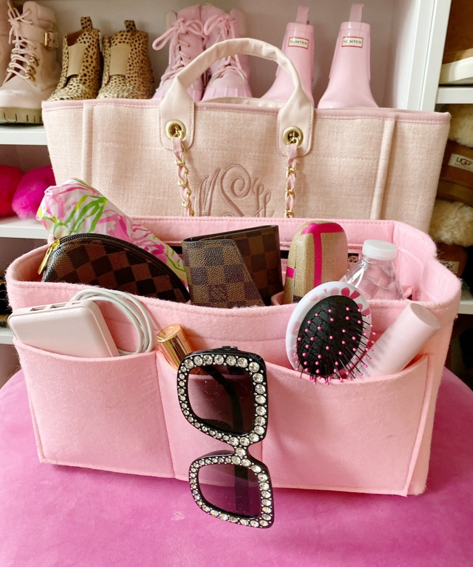 I love this tote bag organizer so you can easily find everything! We know how annoying it is always digging for something in your purse! Love this for travel

#LTKTravel #LTKStyleTip #LTKItBag