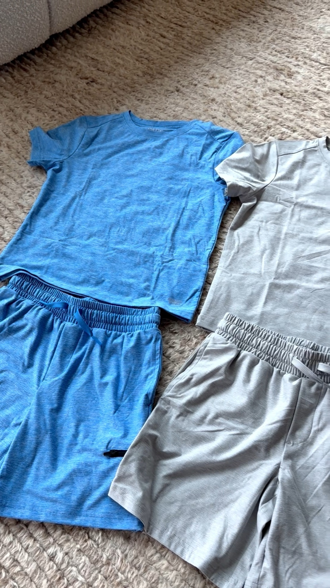 Just got these athletic sets for the boys!! The softest butter core material and only $15 👏🏾

#LTKSeasonal #LTKmomlife #LTKKids