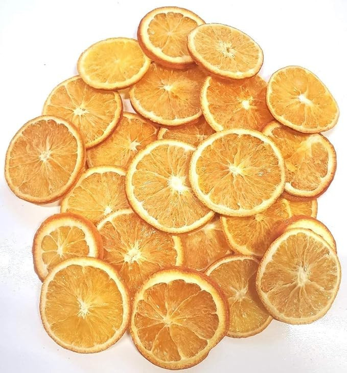 Little Valley Large 2 Cup Bag of Dried Orange Slices #20 - Perfect for Potpourri, Crafts, Table S... | Amazon (US)