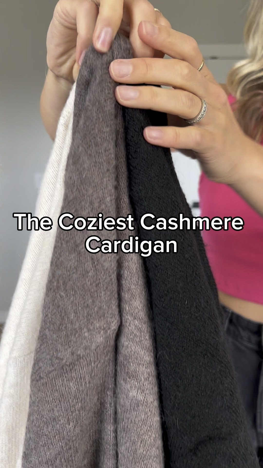 The perfect cozy cardigan for this Fall! This cashmere cardigan is ethically sourced and available in multiple colors!

#LTKSeasonal #LTKunder100 #LTKFind