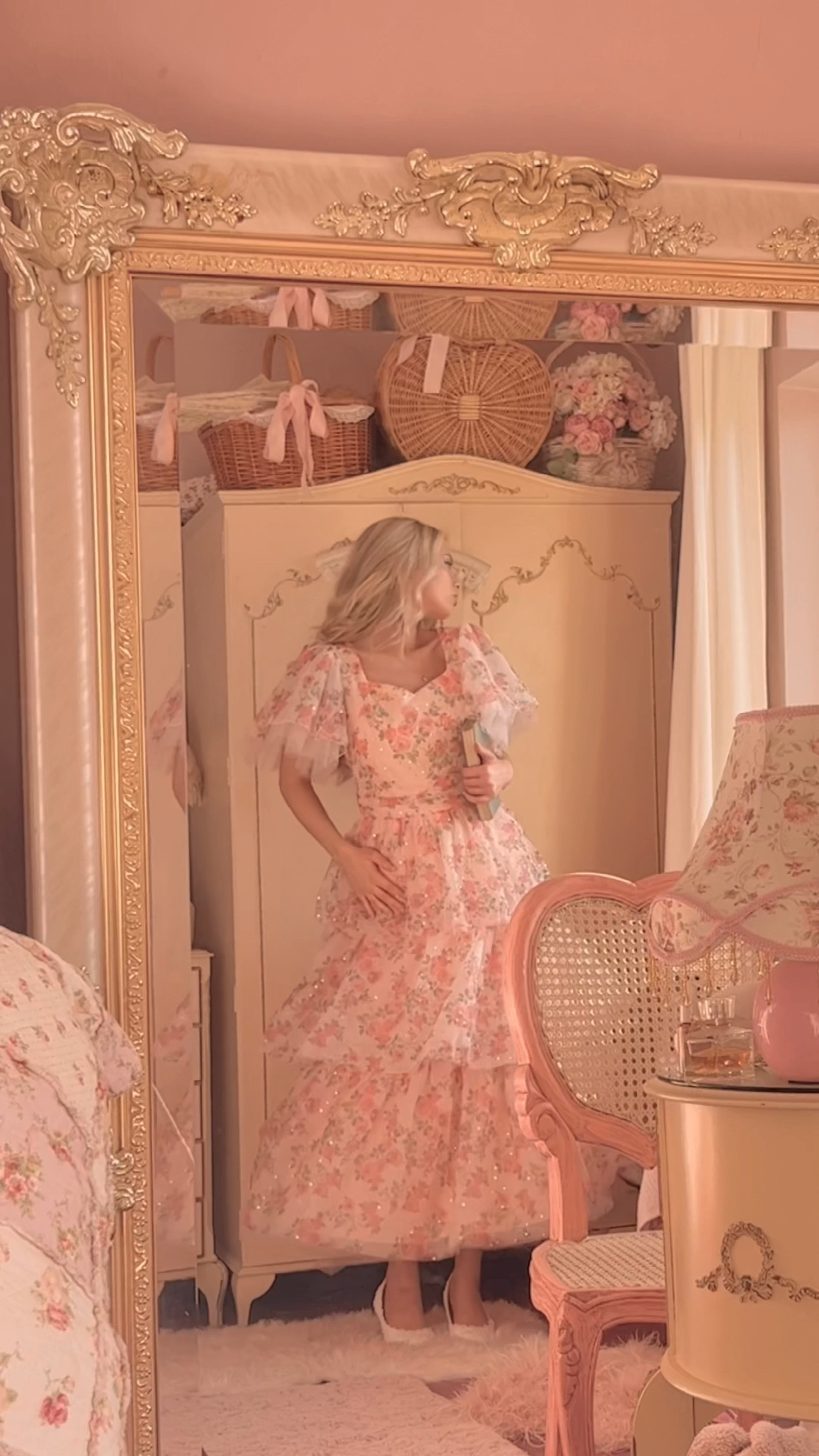 most angelic fairy princess dress from JessaKae <3 fits true to size (i’m wearing a size S here for reference) #cottagecore #princess #coquette

#LTKsummer #LTKwedding #LTKspring