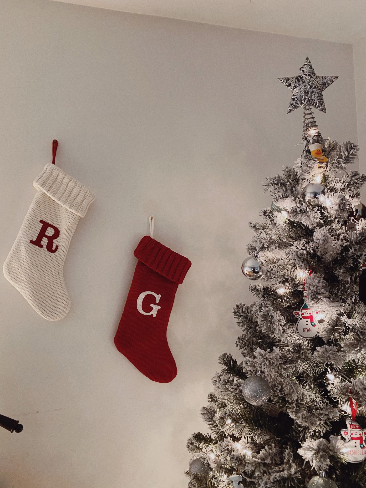 The holidays are here!! Get you and your loved ones monogrammed stockings for the holidays! 

#LTKHoliday #LTKSeasonal #LTKhome