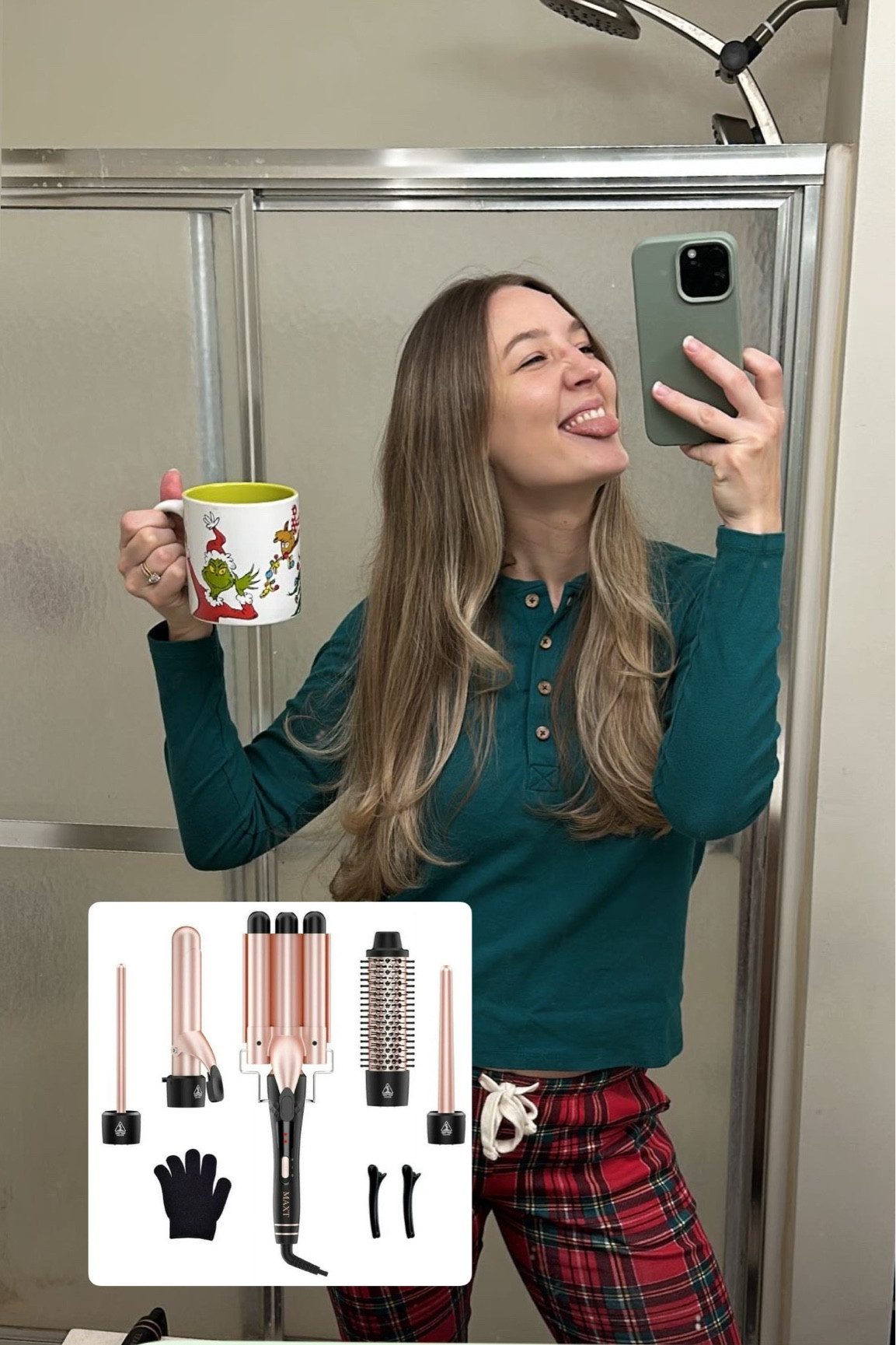 The tool I’ve used to style my hair! Comes with 5 attachments in 1. On sale for $39!!

#LTKBeauty #LTKSaleAlert #LTKHoliday