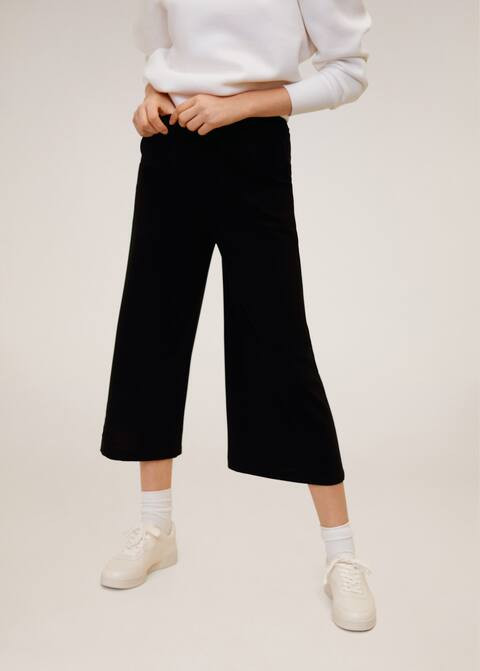 Culotte-Hose | MANGO (DE)