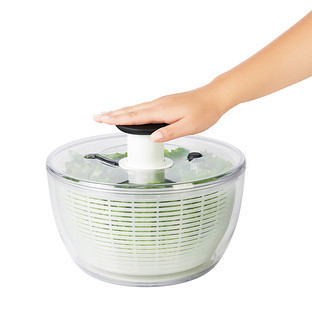 OXO® Salad Spinner 4.0 | The Container Store