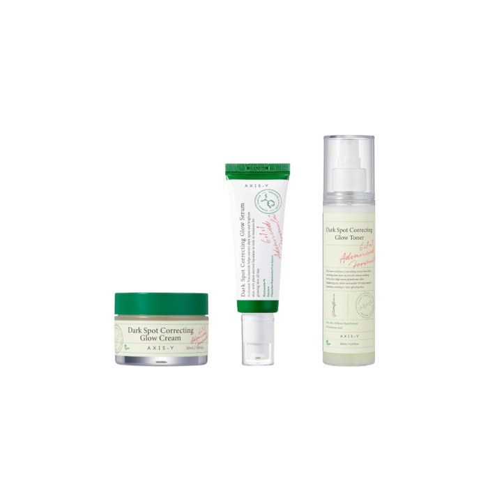 AXIS-Y - Dark Spot Correcting Glow Set (3ea) | Stylevana