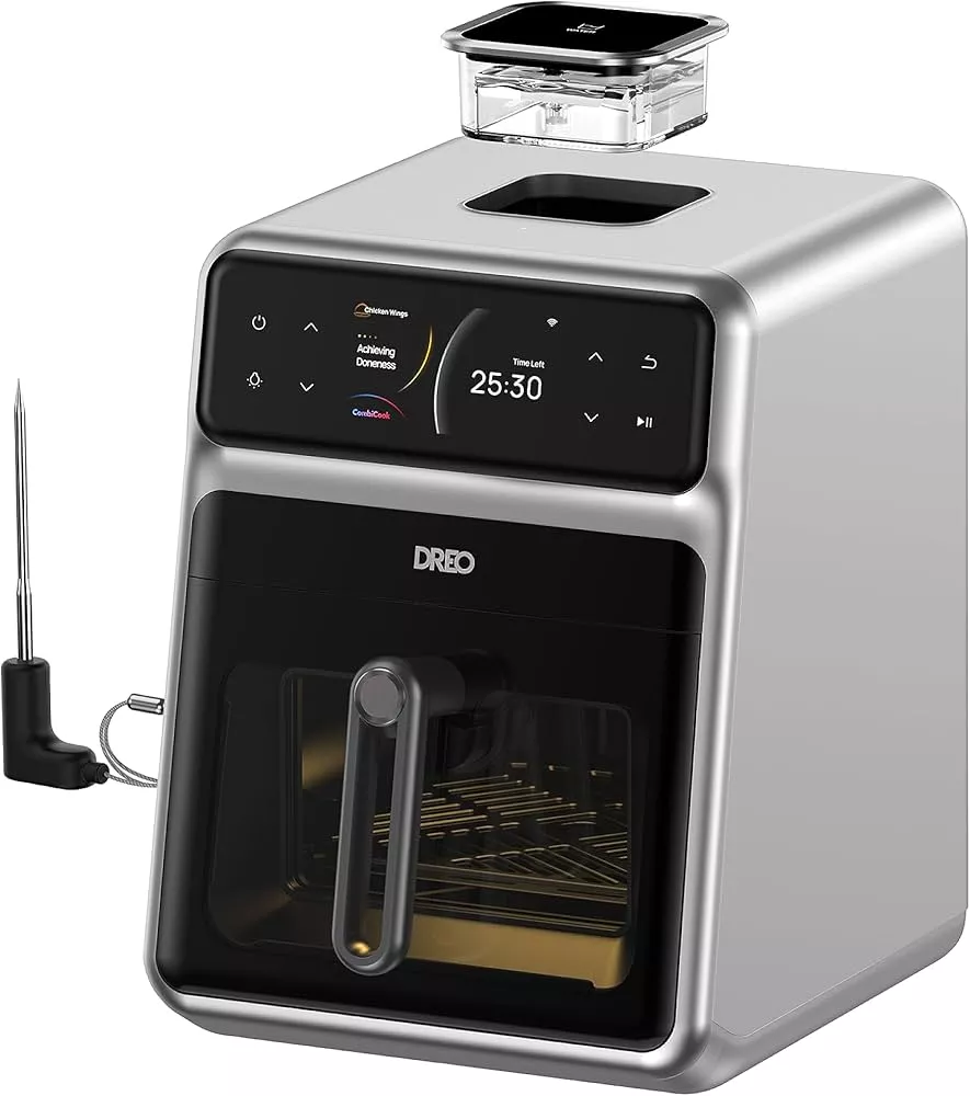 Dreo ChefMaker Combi Fryer, Cook … curated on LTK