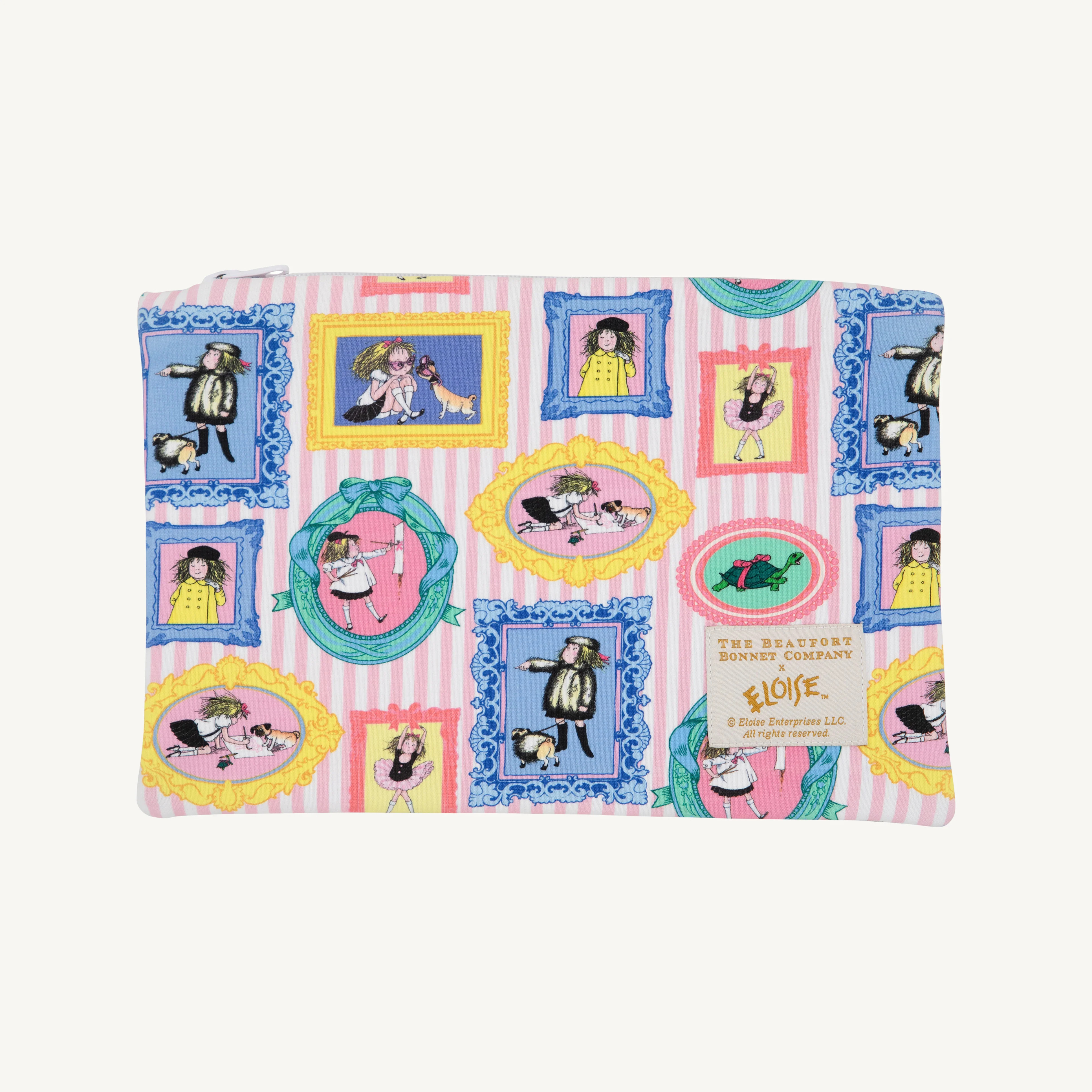 Duchess Ditty Bag - Eloise's Picture Perfect Day | The Beaufort Bonnet Company