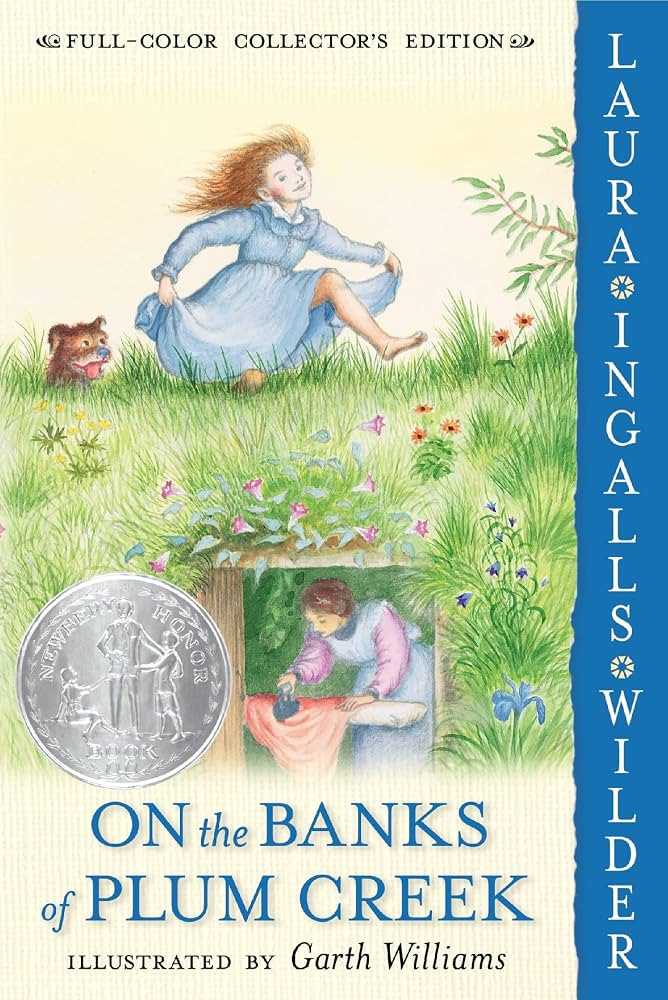 On the Banks of Plum Creek (Little House, Book 4) | Amazon (US)
