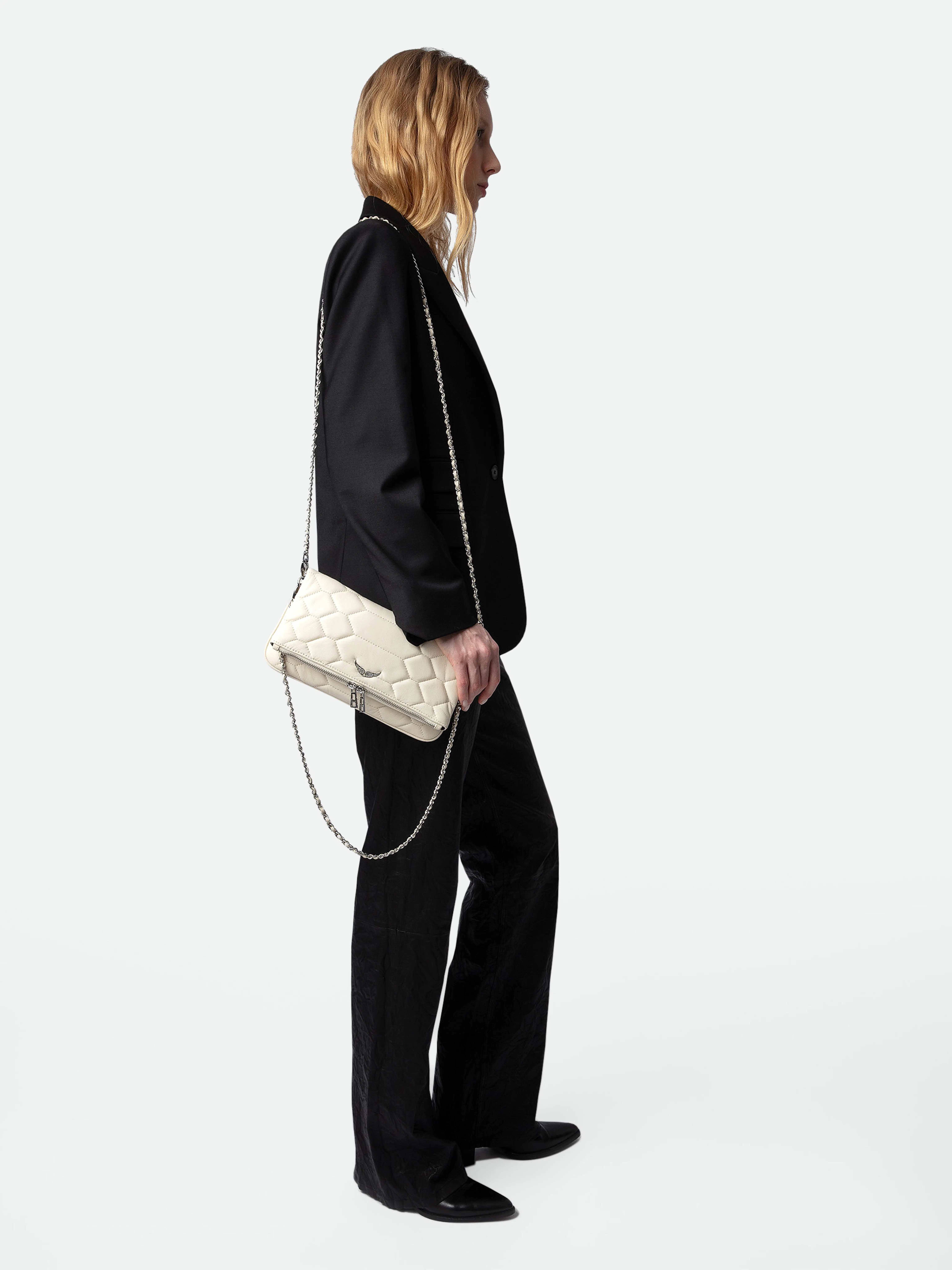 Rock Quilted Clutch | Zadig et Voltaire (US)