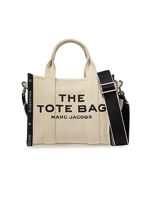 The Mini Canvas Tote | Saks Fifth Avenue