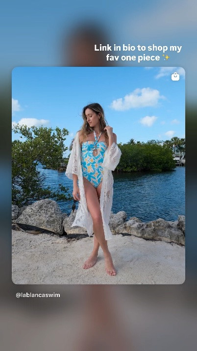 One piece swimsuit of my dreams!

#LTKSwim
