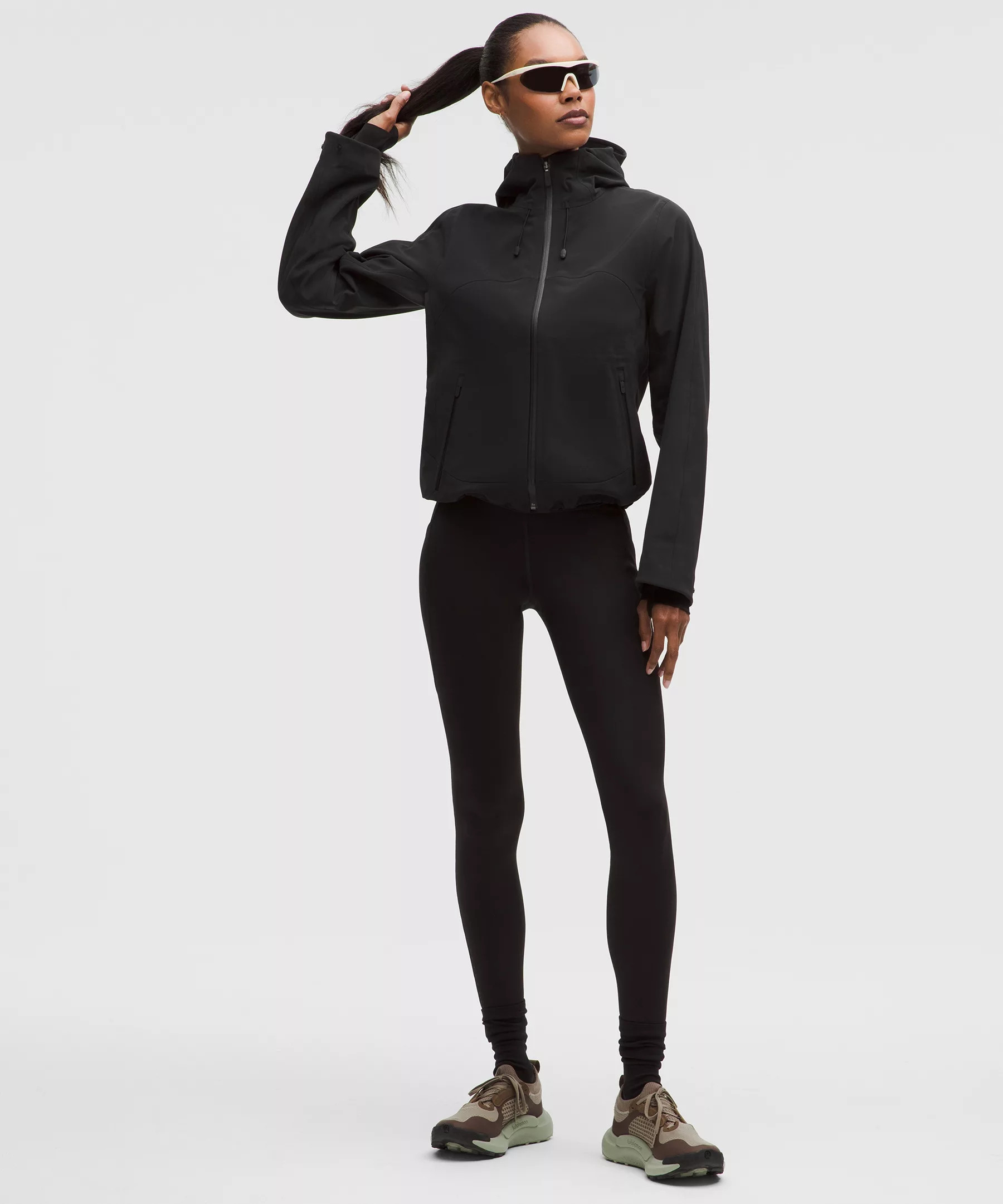 Fast and Free High-Rise Thermal Tight 28" | Lululemon (US)
