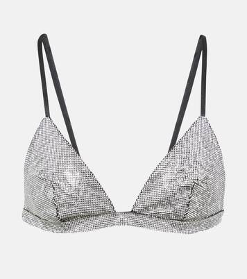Hattie crystal-embellished bralette | Mytheresa (US/CA)