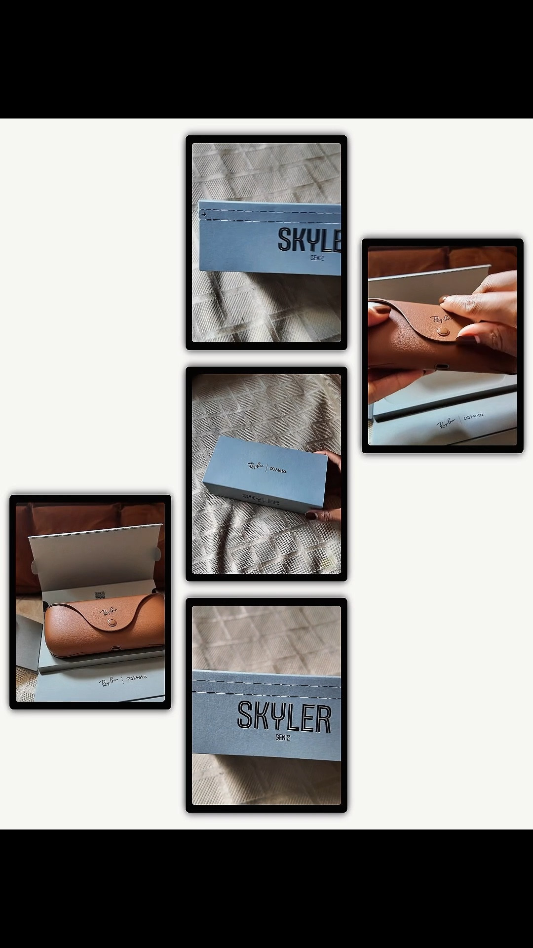 Ray-ban Meta is one of my favorite devices for content creation(takes amazing photos and video), listening to music and answering calls hands-free. It also live translates several languages and Meta AI has all the answers to whatever you want to know… hurry and get 20% off on there Black Friday sale  🤗

#LTKGiftGuide #LTKSaleAlert