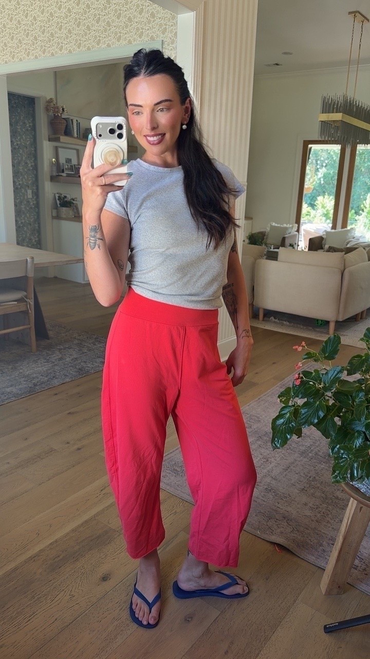 some of my fav stretchy pants!