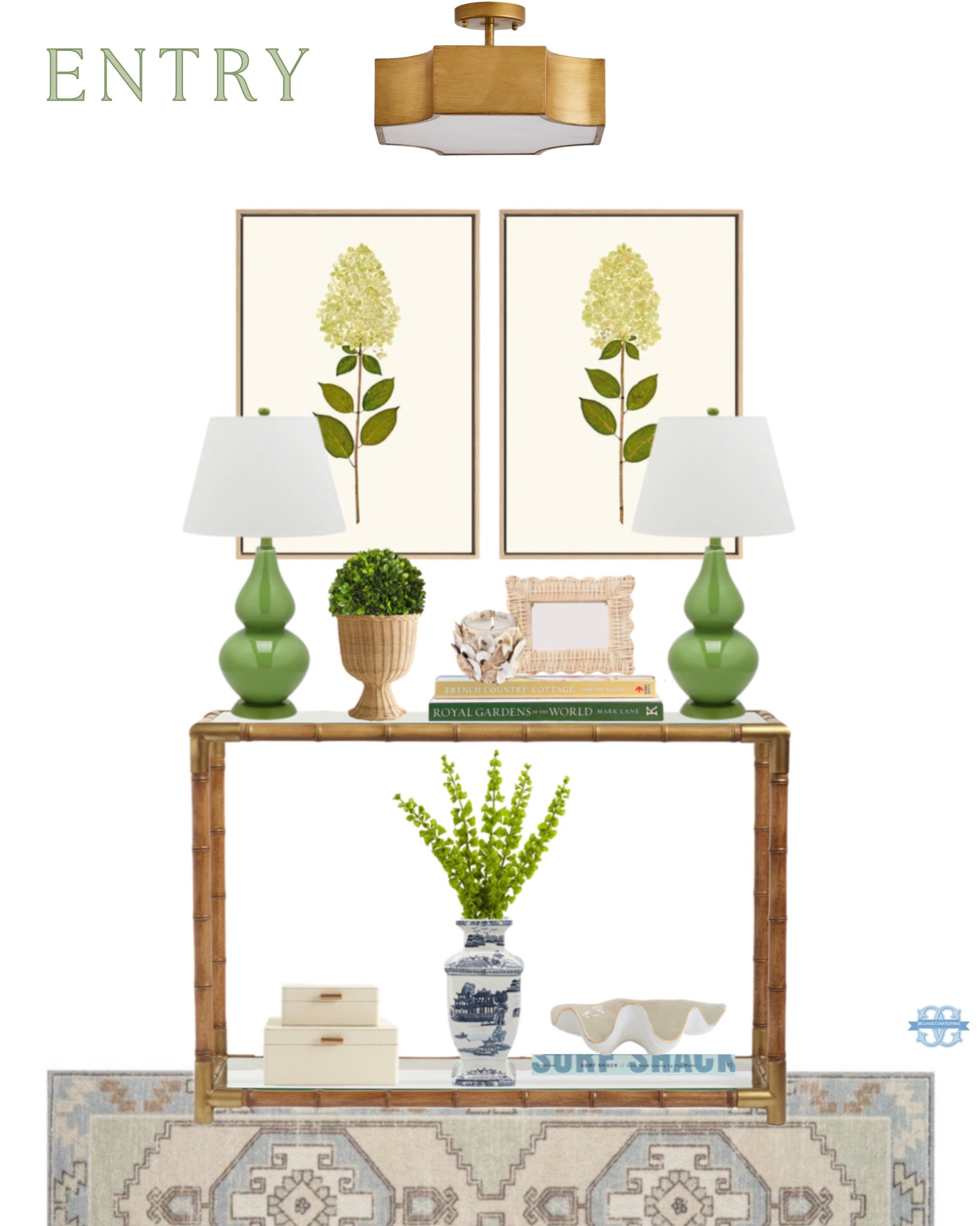 Classic Entryway Decor for Fall💚🍂

Home Decor, Entryway Table, Console Table, Lamps, Wall Art

#LTKSeasonal #LTKhome