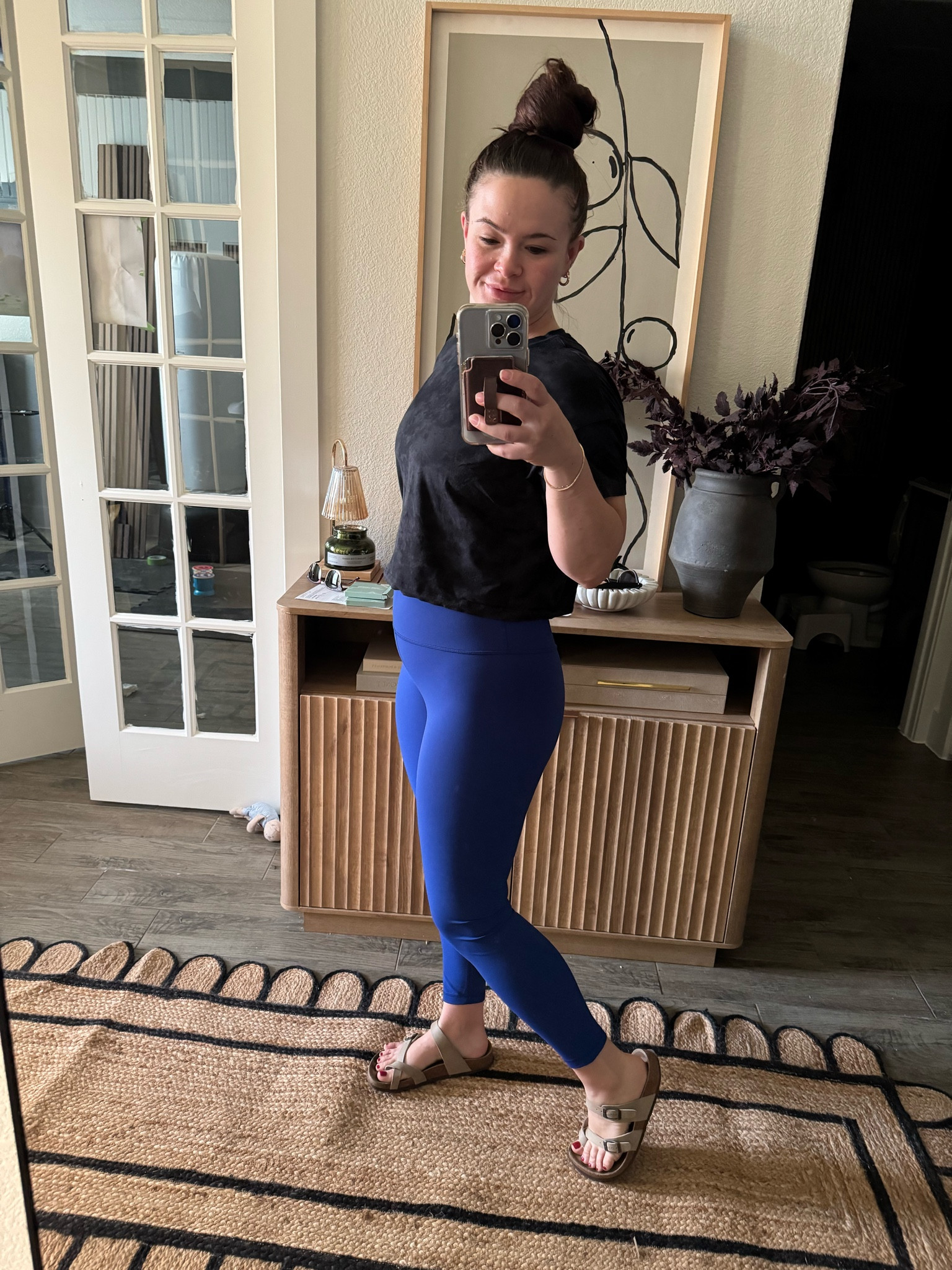 The best affordable leggings have a new fabric and it’s even better 🙌🏻

#LTKGiftGuide #LTKFindsUnder50 #LTKActive