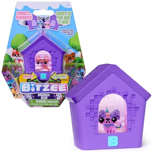 BITZEE Doghouse Interactive 3D Playroom & Digital Pet, Ages 5+ | Amazon (US)