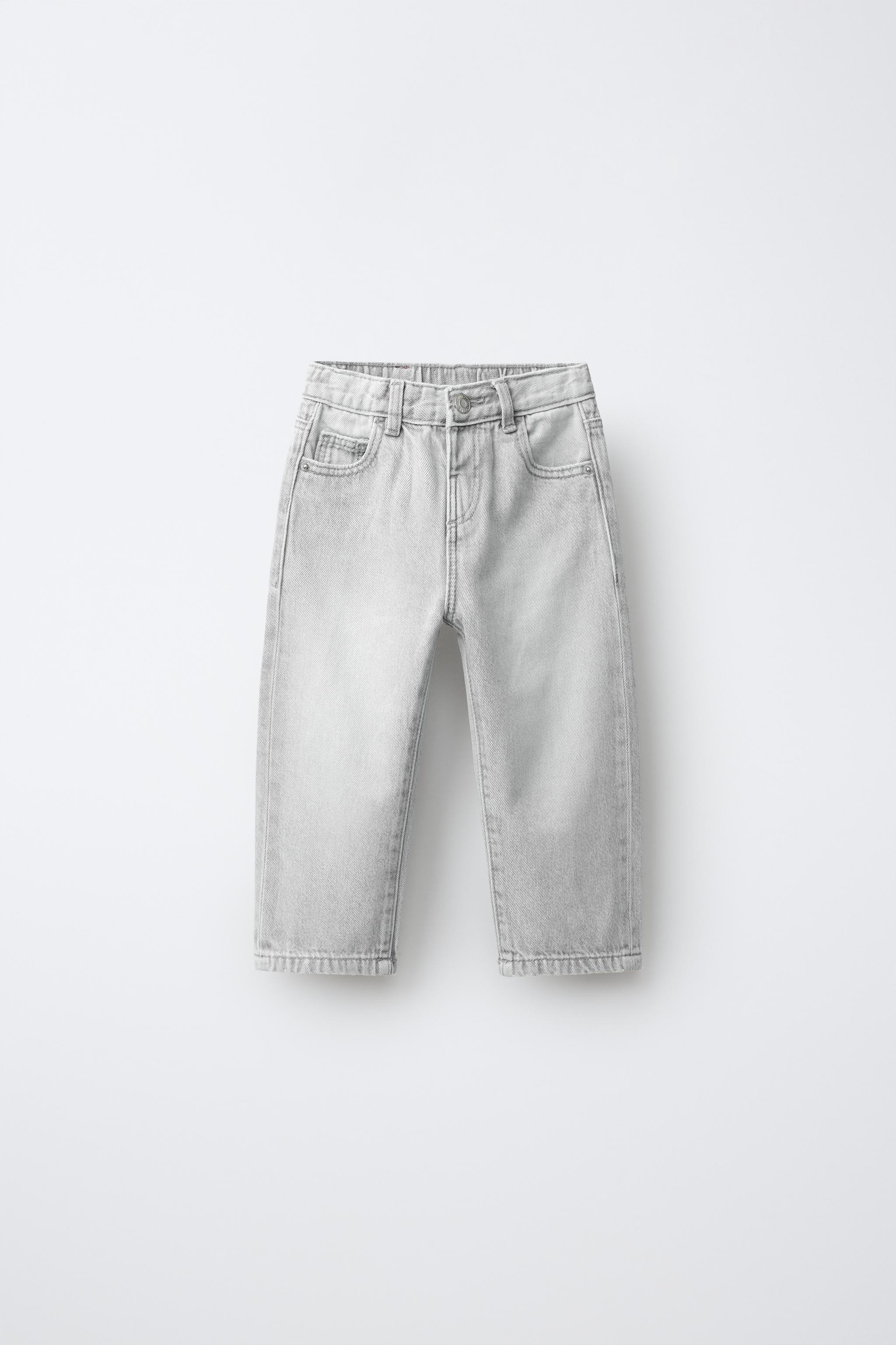 STRAIGHT JEANS | Zara US