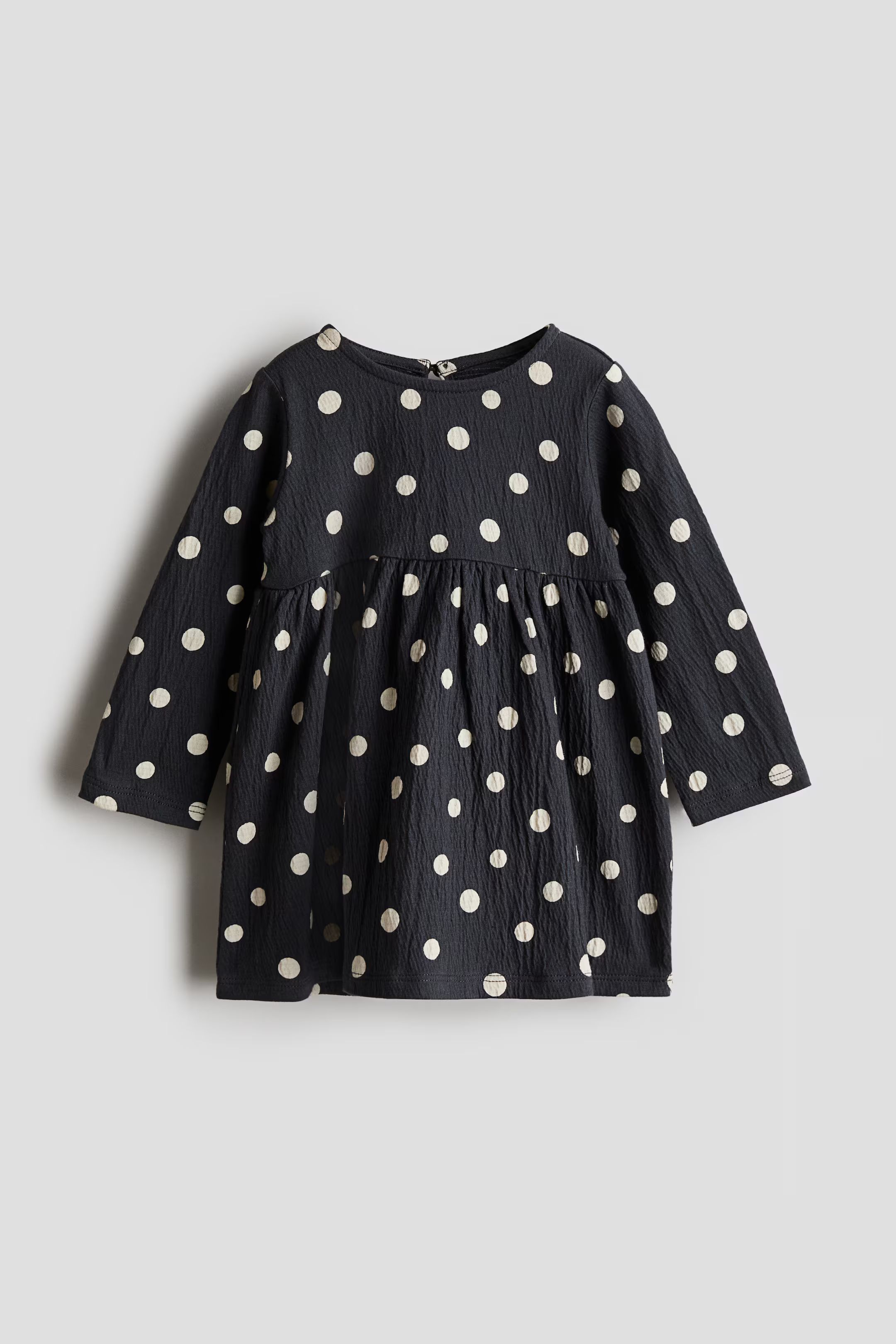 Crinkled Jersey Dress | H&M (US + CA)