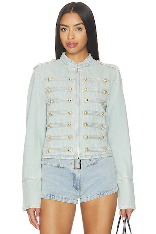 Rush Hour Jacket
                    
                    LIONESS | Revolve Clothing (Global)