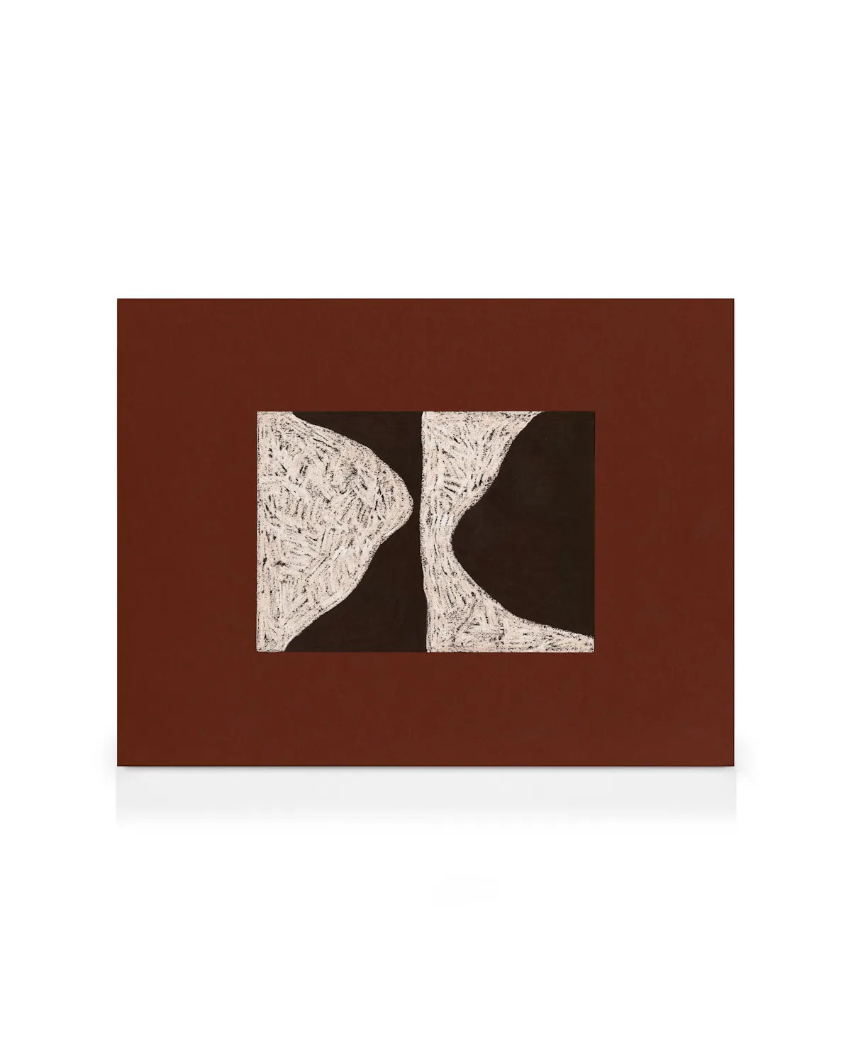 Echoes Canvas print | Desenio