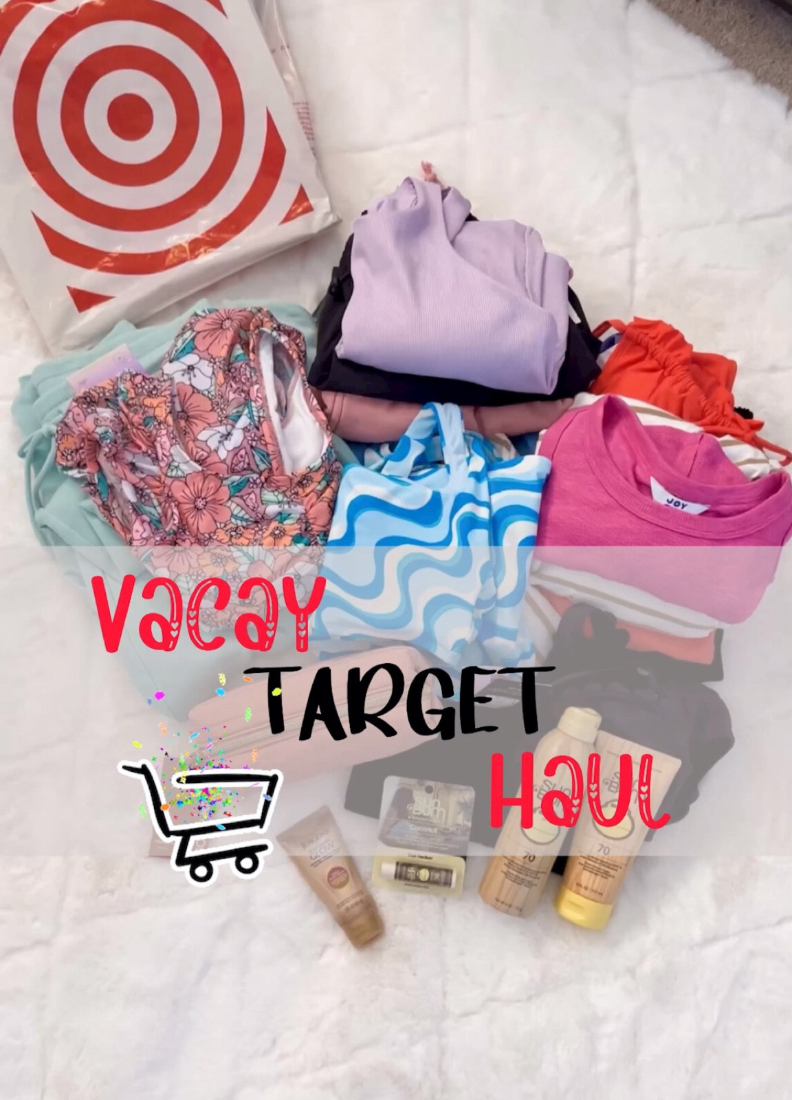 Vacay Target Haul!! 🎯


Target, Target Style, Amazon, Spring, 2023, Spring ideas, Outfits, travel outfits / spring inspiration  / shoes, sandals / travel / Vacation / Beach/   / wear/ travel outfit / outfit inspo / Sunglasses | Beach Tote | Heels | Amazon Fashion | Target Fashion | Nordstrom | Handbags  dress / spring wear 

#LTKfit #LTKbeauty #LTKstyletip #LTKhome