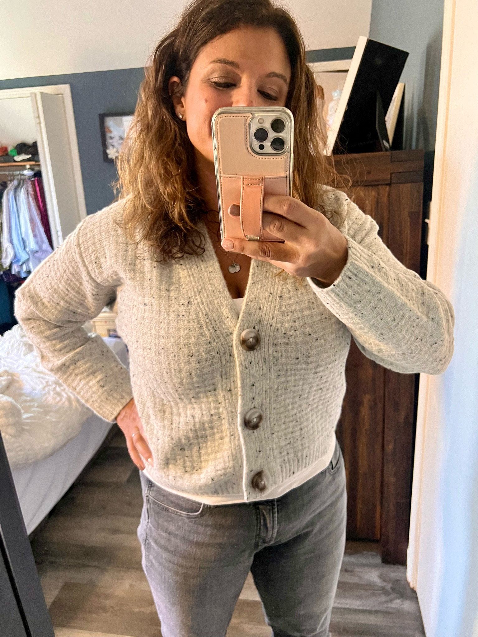 My cozy fuzzy sweater is 30% off today during Target’s Early Black Friday— I of course paid full price last week but that’s ok because it’s THAT good! Wearing size Medium  

#LTKFindsUnder50 #LTKSaleAlert #LTKCyberWeek