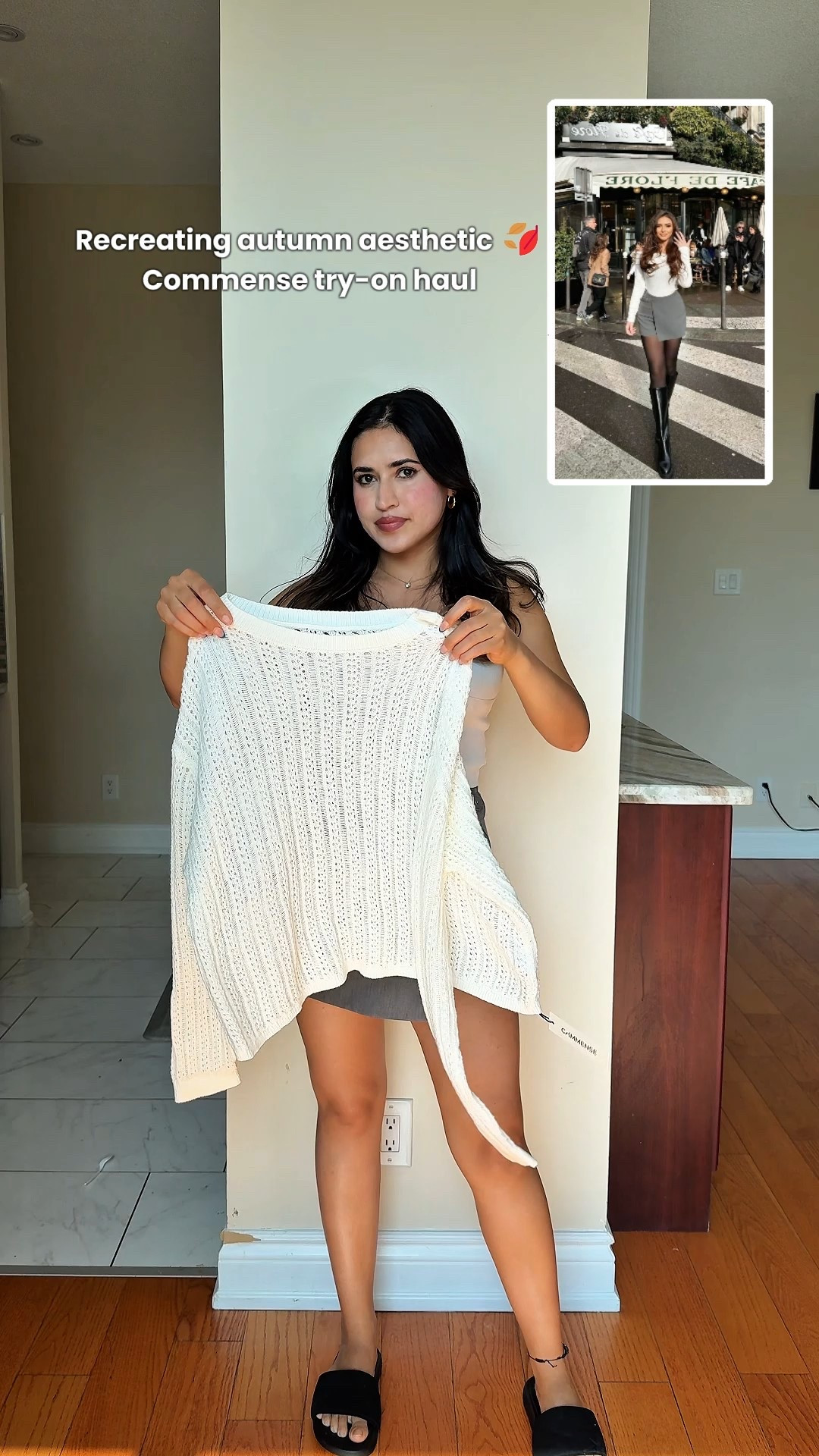 Recreating autumn aesthetic from Commense ♥️

#LTKcanada #LTKstyletip